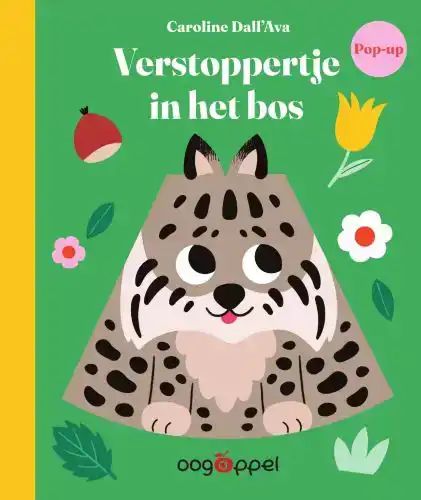 VERSTOPPERTJE IN HET BOS!