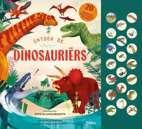 ONTDEK DE DINOSAURIERS