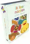 IK LEER NAAIEN: VILTEN DIEREN