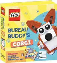 LEGO BUREAUBUDDY'S: CORGI