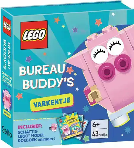 LEGO BUREAUBUDDY'S: VARKENTJE