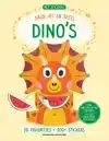 DRUK UIT EN SPEEL: DINO'S