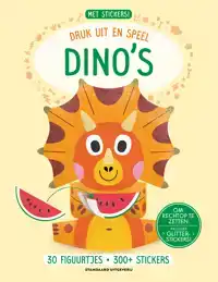 DRUK UIT EN SPEEL: DINO'S