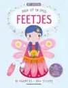 DRUK UIT EN SPEEL: FEETJES