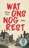 WAT ONS NOG REST