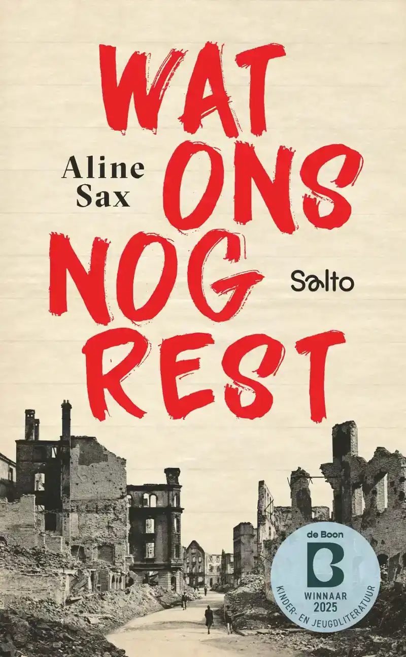 WAT ONS NOG REST