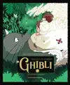 KLEUREN OP NUMMER - GHIBLI