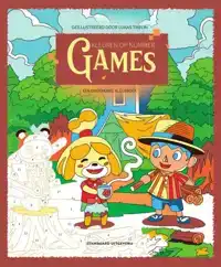 KLEUREN OP NUMMER - GAMES