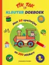 KLEUTERDOEBOEK