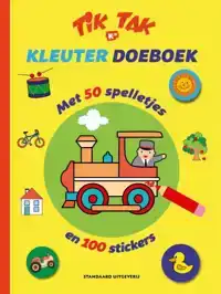 KLEUTERDOEBOEK