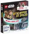 UITKLAPPEN EN SPELEN: HAN SOLO EN CHEWIE IN ACTIE