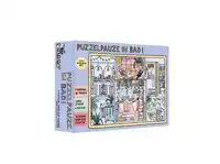 EVA'S INTROVERTENPRET- PUZZELPAUZE IN BAD