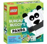 LEGO: BUREAUBUDDY'S: PANDA