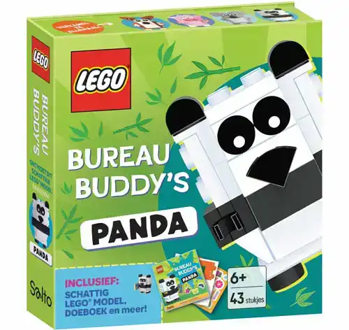 LEGO: BUREAUBUDDY'S: PANDA