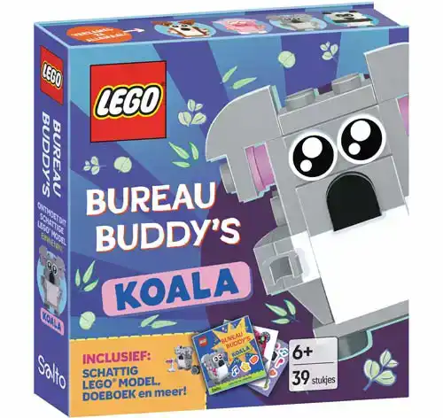 LEGO BUREAUBUDDY'S: KOALA