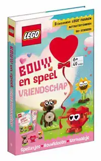 LEGOR BOUW EN SPEEL VRIENDSCHAP