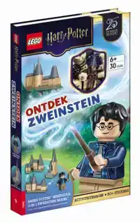LEGOR HARRY POTTER ONTDEK ZWEINSTEIN