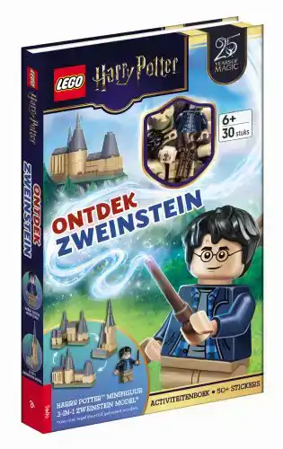 LEGOR HARRY POTTER ONTDEK ZWEINSTEIN