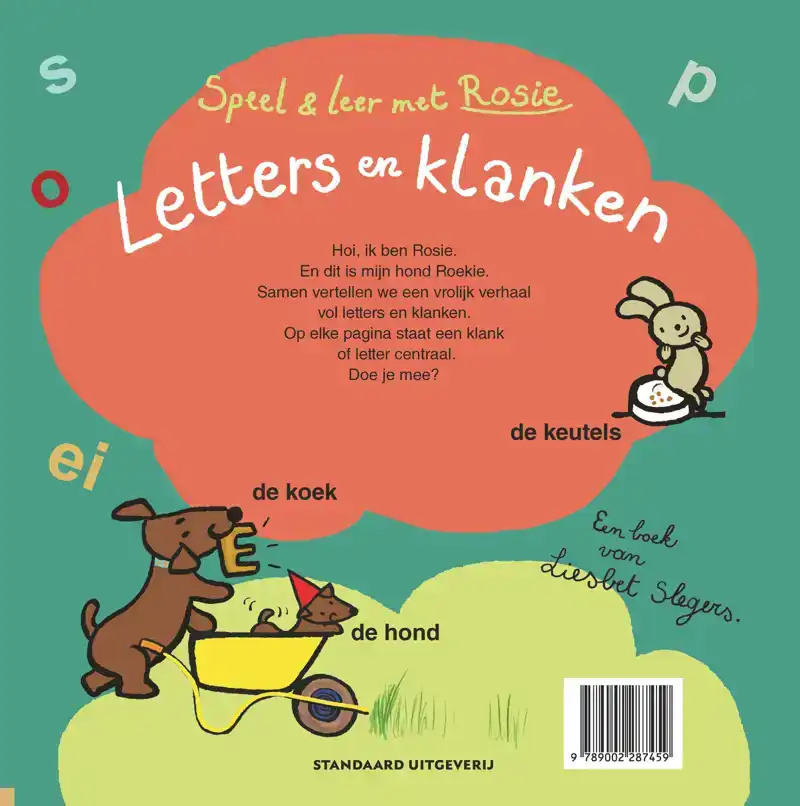 LETTERS EN KLANKEN