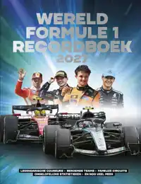 WERELDRECORDBOEK 2027 FORMULE 1