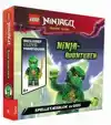 LEGOR NINJAGO. NINJA-AVONTUREN
