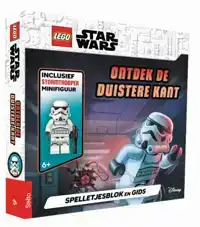 LEGOR STAR WARS ONTDEK DE DUISTERE KANT