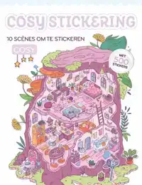 COSY STICKERING: COSY