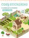 COSY STICKERING: TINY CITIES