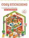 COSY STICKERING: TINY BOOKSHOPS