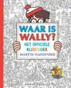 WAAR IS WALLY? HET OFFICIELE KLEURBOEK