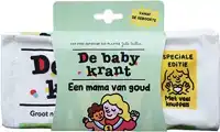 DE BABYKRANT: EEN MAMA VAN GOUD