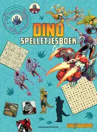 DINO SPELLETJESBOEK