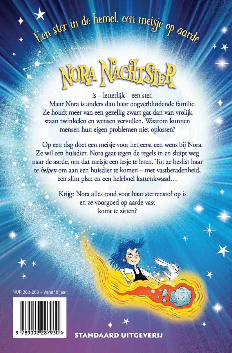 NORA NACHTSTER