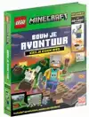 LEGOR MINECRAFTR BOUW JE AVONTUUR. KIES JE EIGEN WEG