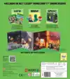 LEGOR MINECRAFTR ALEX VS. CREEPER