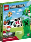 LEGOR MINECRAFTR ALEX VS. CREEPER
