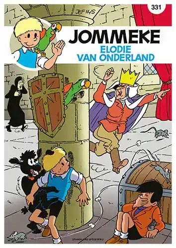 ELODIE VAN ONDERLAND