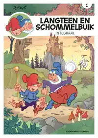 LANGTEEN EN SCHOMMELBUIK