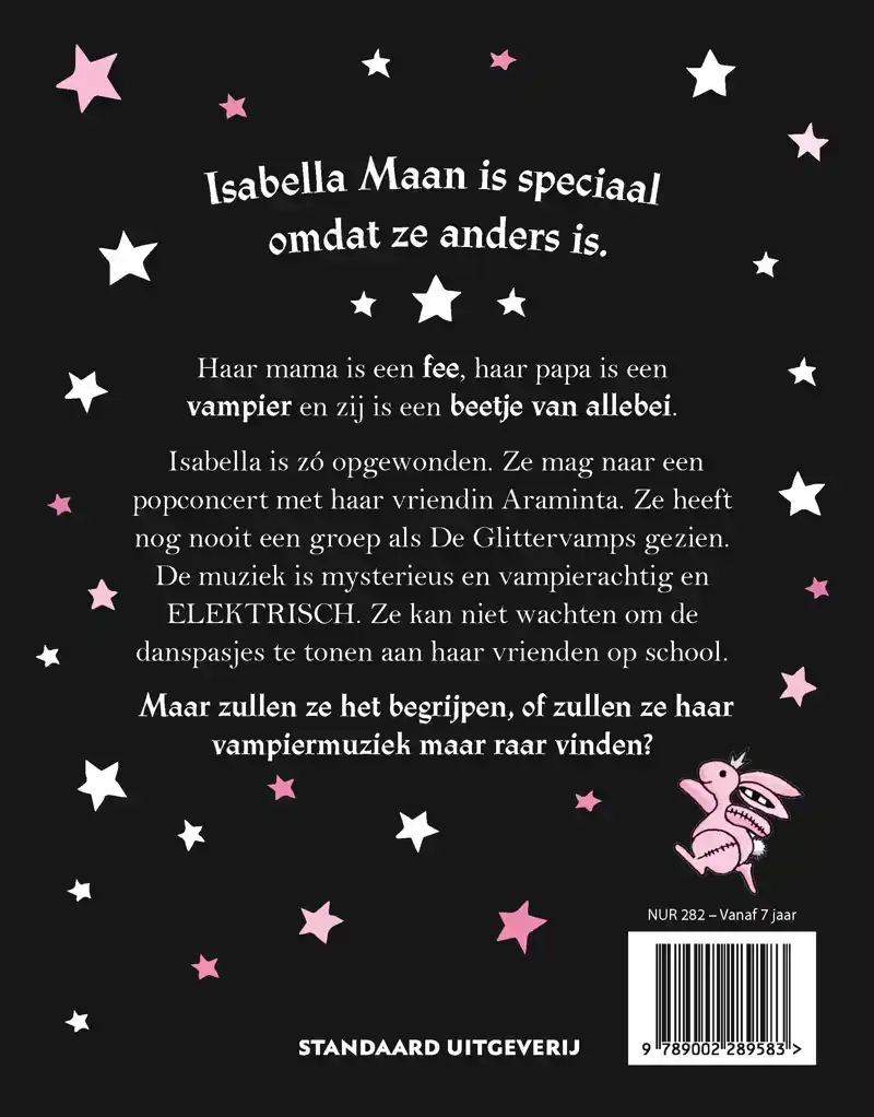 ISABELLA EN DE POPSTERREN