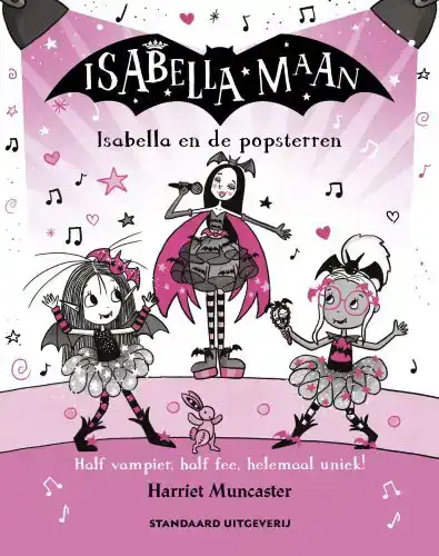 ISABELLA EN DE POPSTERREN