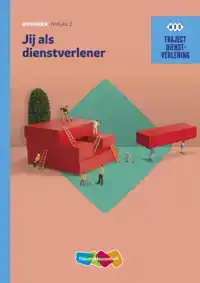 JIJ ALS DIENSTVERLENER