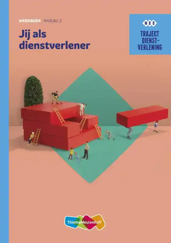 JIJ ALS DIENSTVERLENER