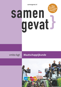 SAMENGEVAT VMBO-KGT MAATSCHAPPIJKUNDE