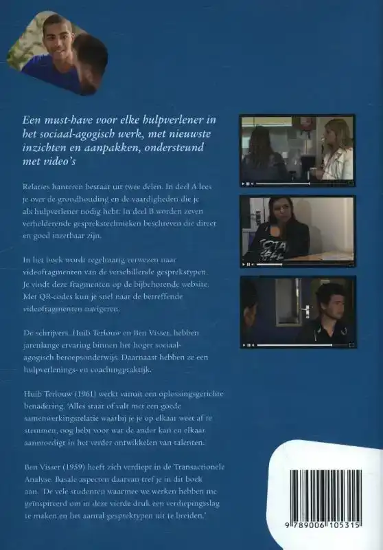 RELATIES HANTEREN