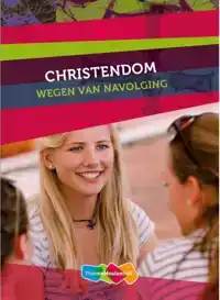 VAN HOREN ZEGGEN 3/4 HAVO/VWO LEERWERKBOEK CHRISTENDOM WEGEN