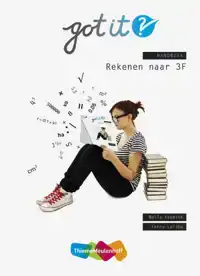 GOT IT REKENEN NAAR 3F