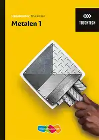 TOUCHTECH METALEN 1