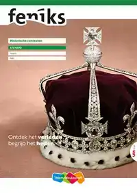 FENIKS LRN-LINE FOLIO HISTORISCHE CONTEXTEN 4/5 HAVO