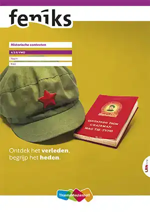 FENIKS LRN-LINE FOLIO HISTORISCHE CONTEXTEN 4/5/6 VWO