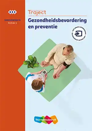 TRAJECT ZORG GEZONDHEIDSBEVORDERING EN PREVENTIE NIVEAU 3 BO